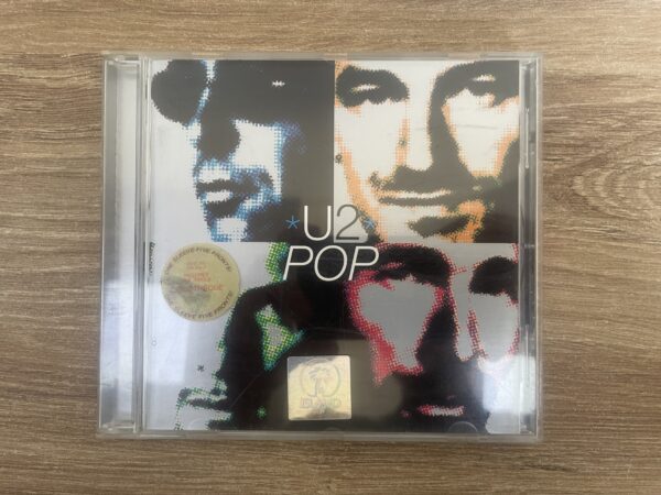 U2 - Pop (CD) - Image 2