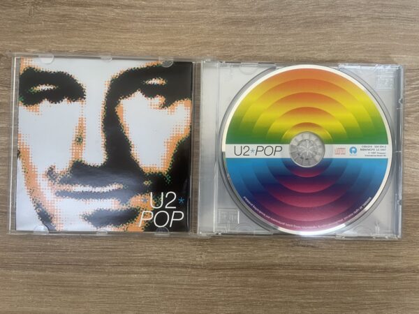 U2 - Pop (CD) - Image 4