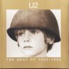 U2 – The Best Of 1980-1990&B-Sides (2 CD)