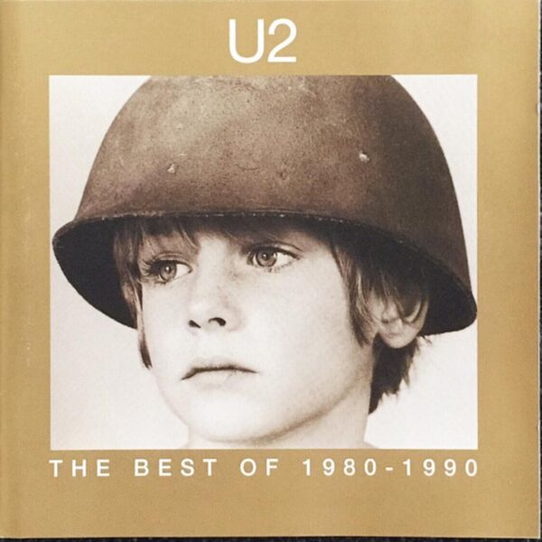 U2 – The Best Of 1980-1990&B-Sides (2 CD)