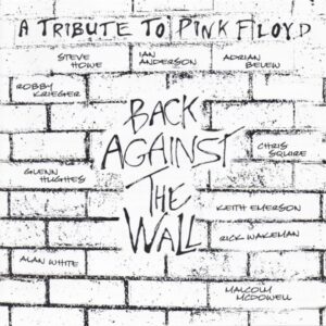 Various - Back Against The Wall (A Tribute To Pink Floyd) (2 CD)
