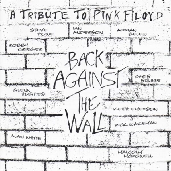 Various - Back Against The Wall (A Tribute To Pink Floyd) (2 CD)