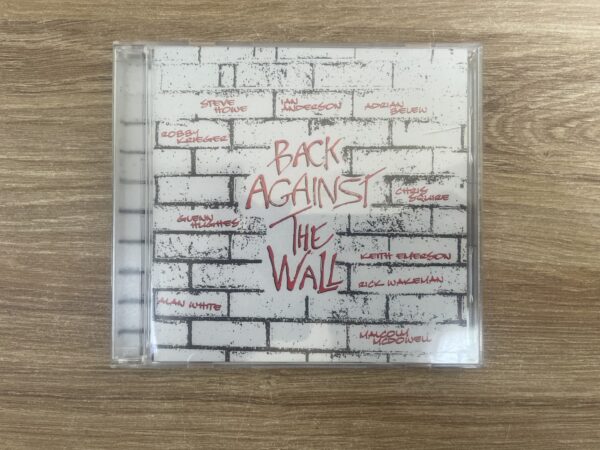Various - Back Against The Wall (A Tribute To Pink Floyd) (2 CD) - Image 2