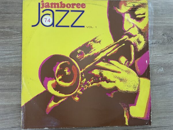 Various - Jazz Jamboree 74 Vol. 1 - Image 2