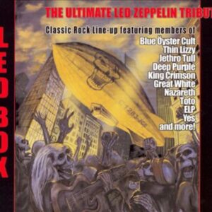 Various - Led Box - The Ultimate Tribute To Led Zeppelin (2 CD)