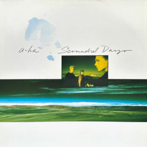 a-ha - Scoundrel Days