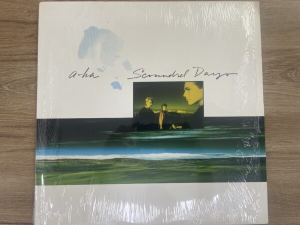 a-ha - Scoundrel Days - Image 2