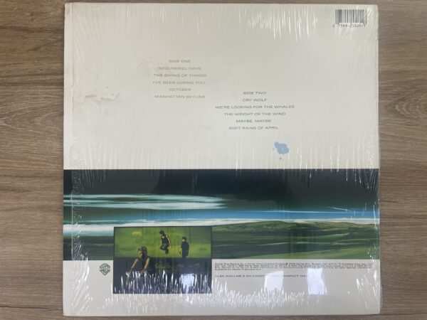 a-ha - Scoundrel Days - Image 3