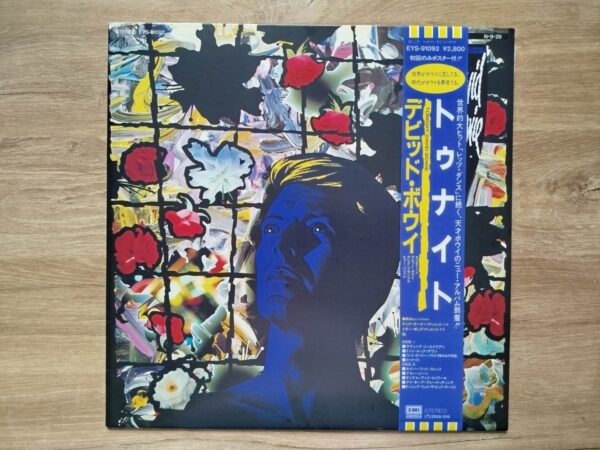 David Bowie - Tonight (JP) - Image 2