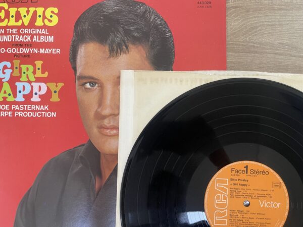 Elvis Presley - Girl Happy - Image 6