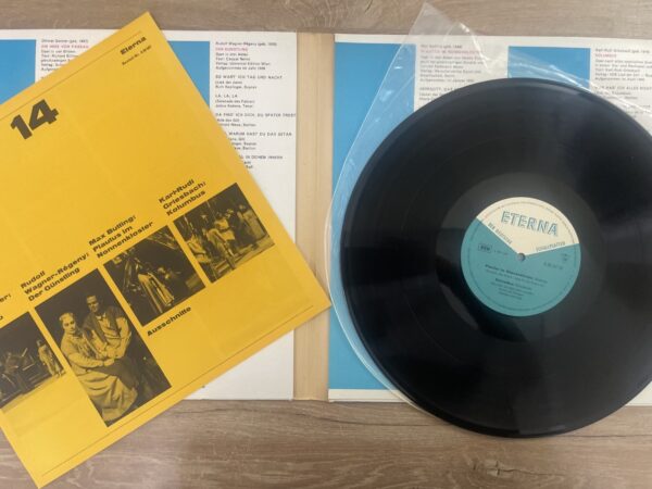 Ottmar Gerster, Rudolf Wagner-Régeny, Max Butting, Karl-Rudi Griesbach – unsere neue musik 14 - Image 4