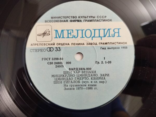 ვარძია 800 - Image 6