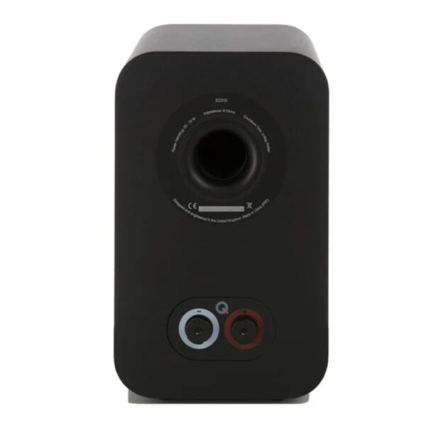 Q Acoustics 3020i (Carbon Black) - Image 3