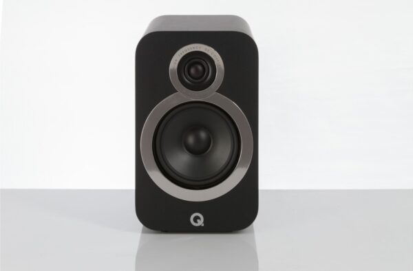 Q Acoustics 3020i (Carbon Black) - Image 2