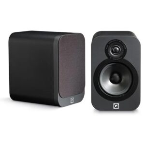 Q Acoustics 3020i (Carbon Black)