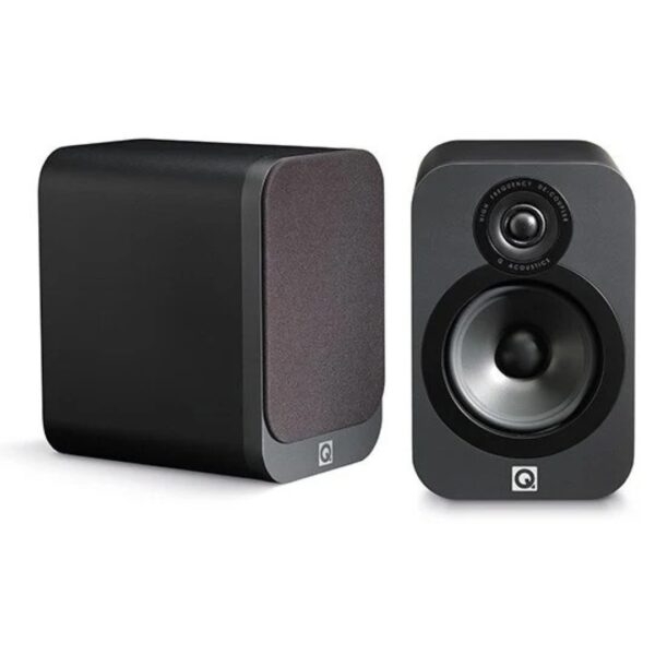Q Acoustics 3020i (Carbon Black)