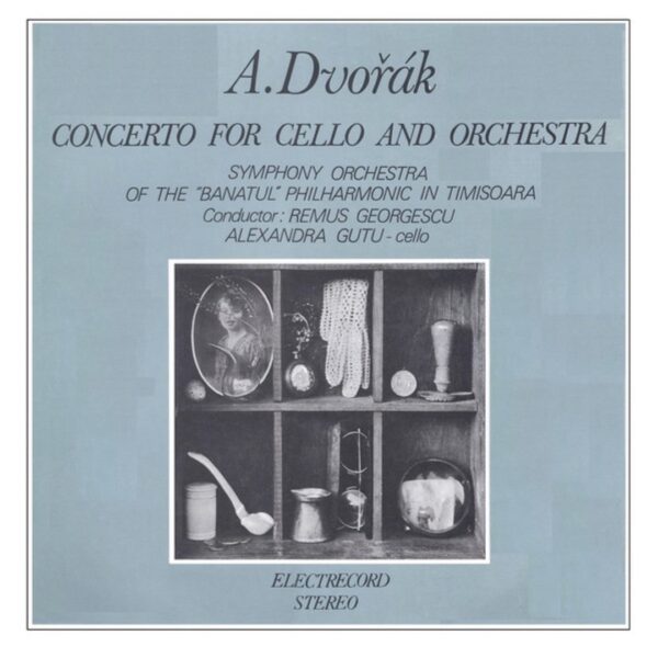 A. Dvořák - Concerto For Cello And Orchestra in Si Minor, Op. 104