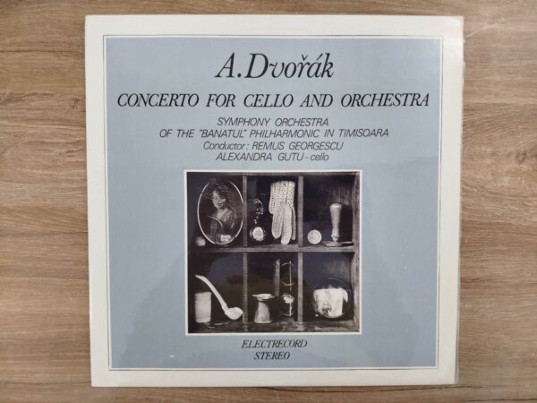 A. Dvořák - Concerto For Cello And Orchestra in Si Minor, Op. 104 - Image 2