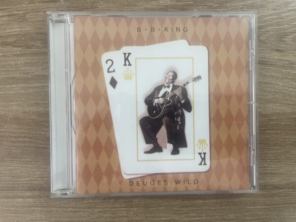 B.B. King - Deuces Wild (CD) - Image 2