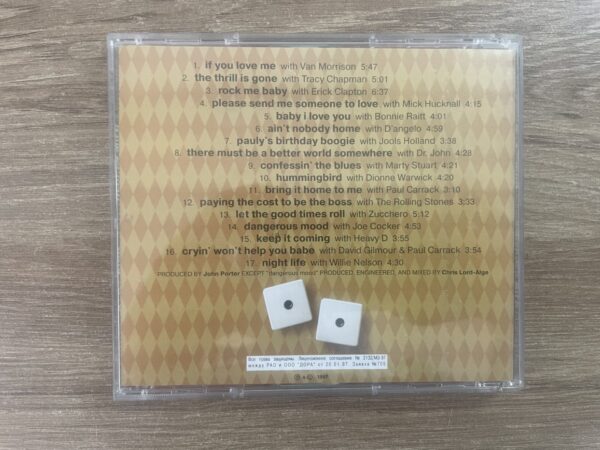 B.B. King - Deuces Wild (CD) - Image 3
