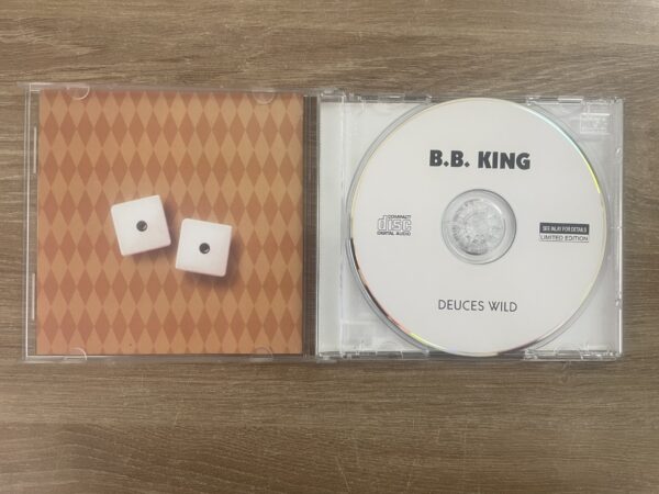 B.B. King - Deuces Wild (CD) - Image 4