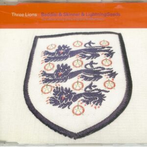 Baddiel & Skinner & Lightning Seeds - Three Lions (CD)