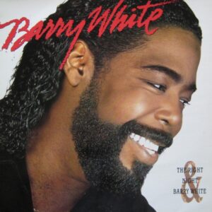 Barry White - The Right Night & Barry White
