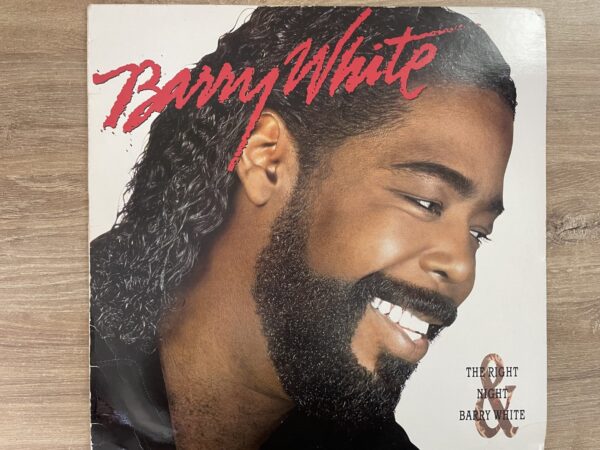 Barry White - The Right Night & Barry White - Image 2