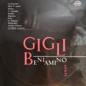 Beniamino Gigli - Beniamino Gigli
