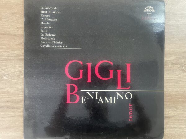 Beniamino Gigli - Beniamino Gigli - Image 2