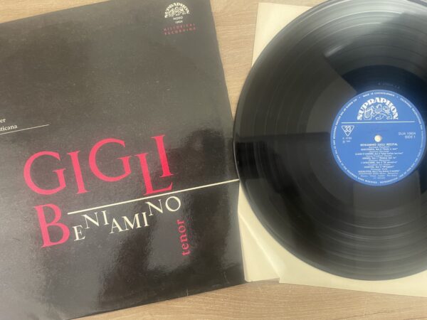 Beniamino Gigli - Beniamino Gigli - Image 4