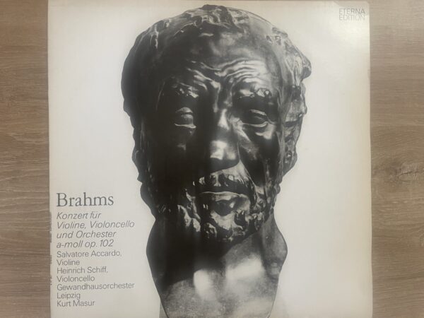 Brahms - Konzert Für Violine, Violoncello Und Orchester A-moll Op.102 - Image 2