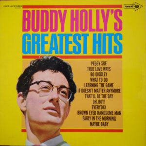 Buddy Holly - Buddy Holly's Greatest Hits