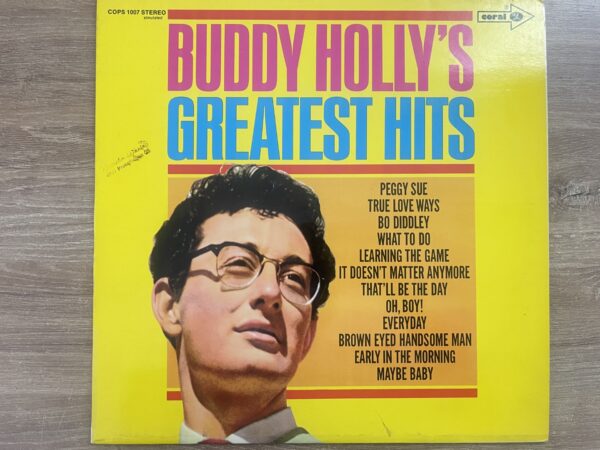 Buddy Holly - Buddy Holly's Greatest Hits - Image 2