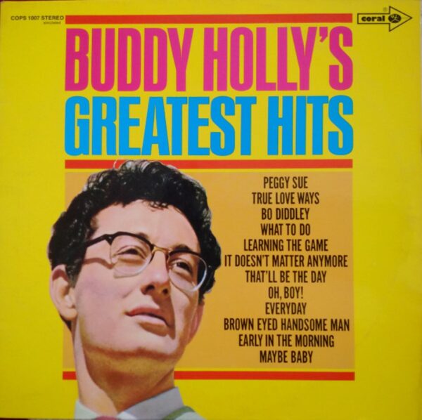 Buddy Holly - Buddy Holly's Greatest Hits