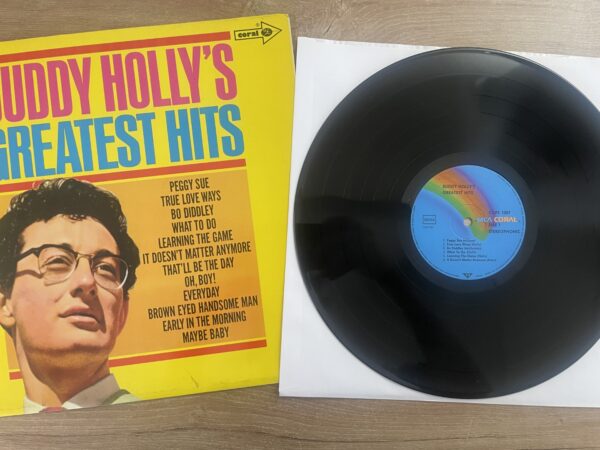 Buddy Holly - Buddy Holly's Greatest Hits - Image 4