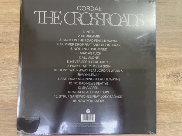 Cordae - The Crossroads - Image 3