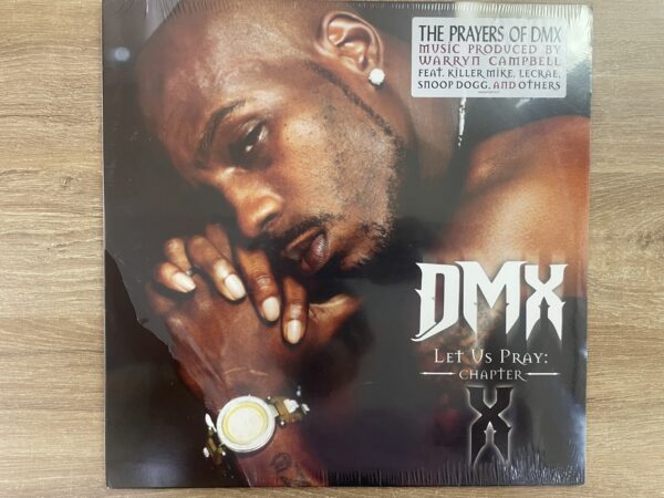 DMX - Let Us Pray: Chapter X - Image 2
