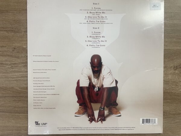 DMX - Let Us Pray: Chapter X - Image 3