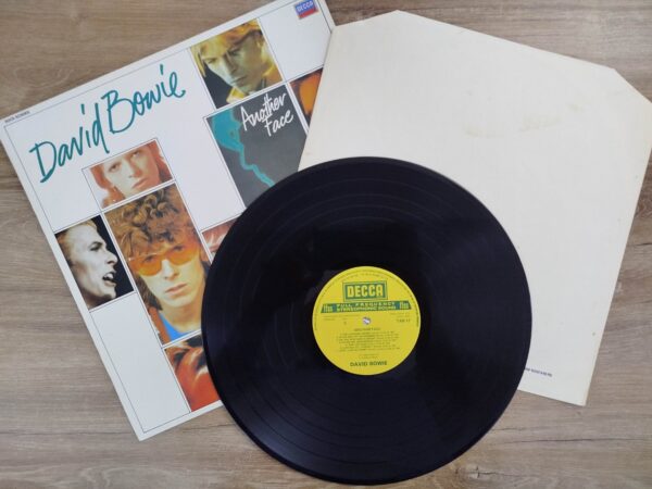 David Bowie - Another Face - Image 4