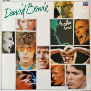 David Bowie - Another Face