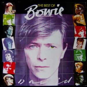 David Bowie - The Best of Bowie