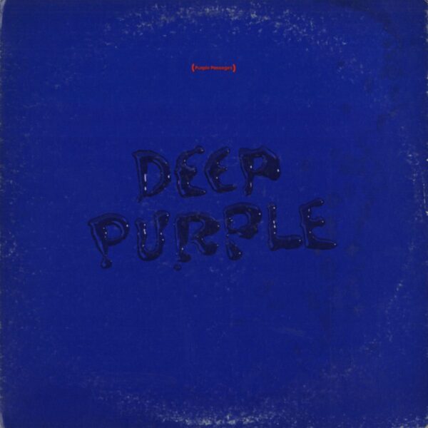 Deep Purple - Purple Passages (2LP)