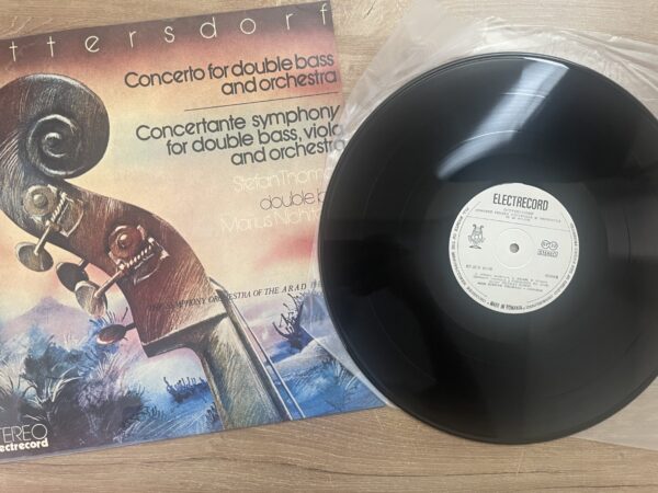 Dittersdorf - Concertos for Double Bass and Orchestra - Image 4