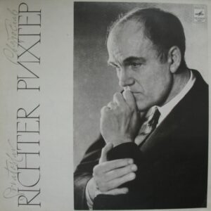 I. Haydn / C. Debussy / S. Prokofiev - Svyatoslav Richter - Svyatoslav Richter in Paris