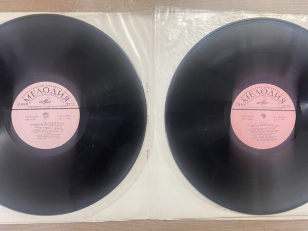 J. S. Bach - Glenn Gould - English Suites - Image 4