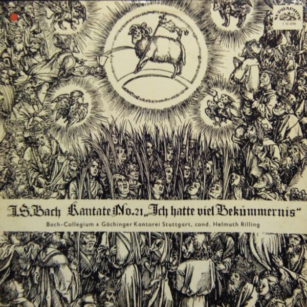J.S. Bach - Kantate No. 21