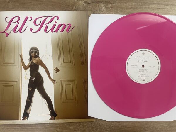Lil' Kim - Now Playing - Image 4