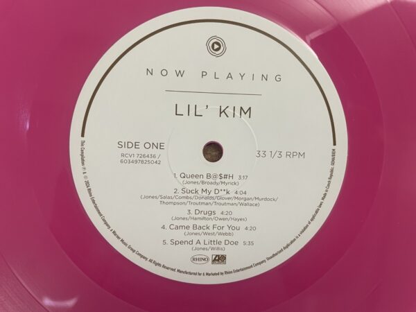 Lil' Kim - Now Playing - Image 5