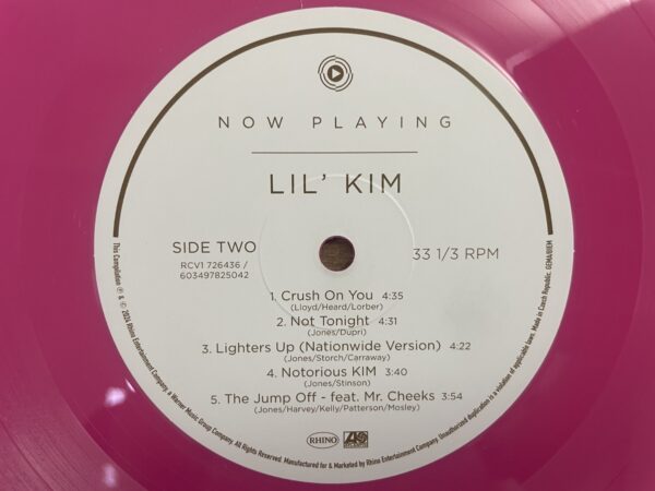 Lil' Kim - Now Playing - Image 6